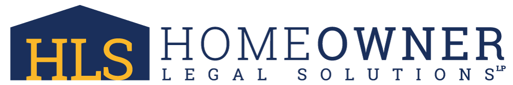 Homeowner Legal Solutions